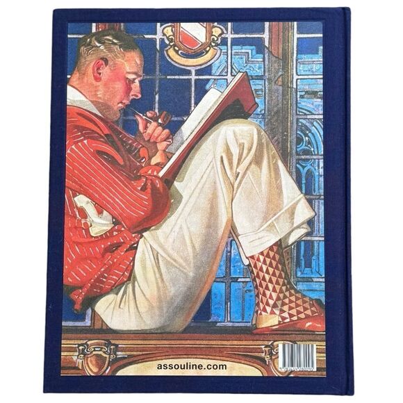 The Ivy League Hardcover Coffee Table Book by Daniel Cappello. Assouline. - Picture 4 of 7